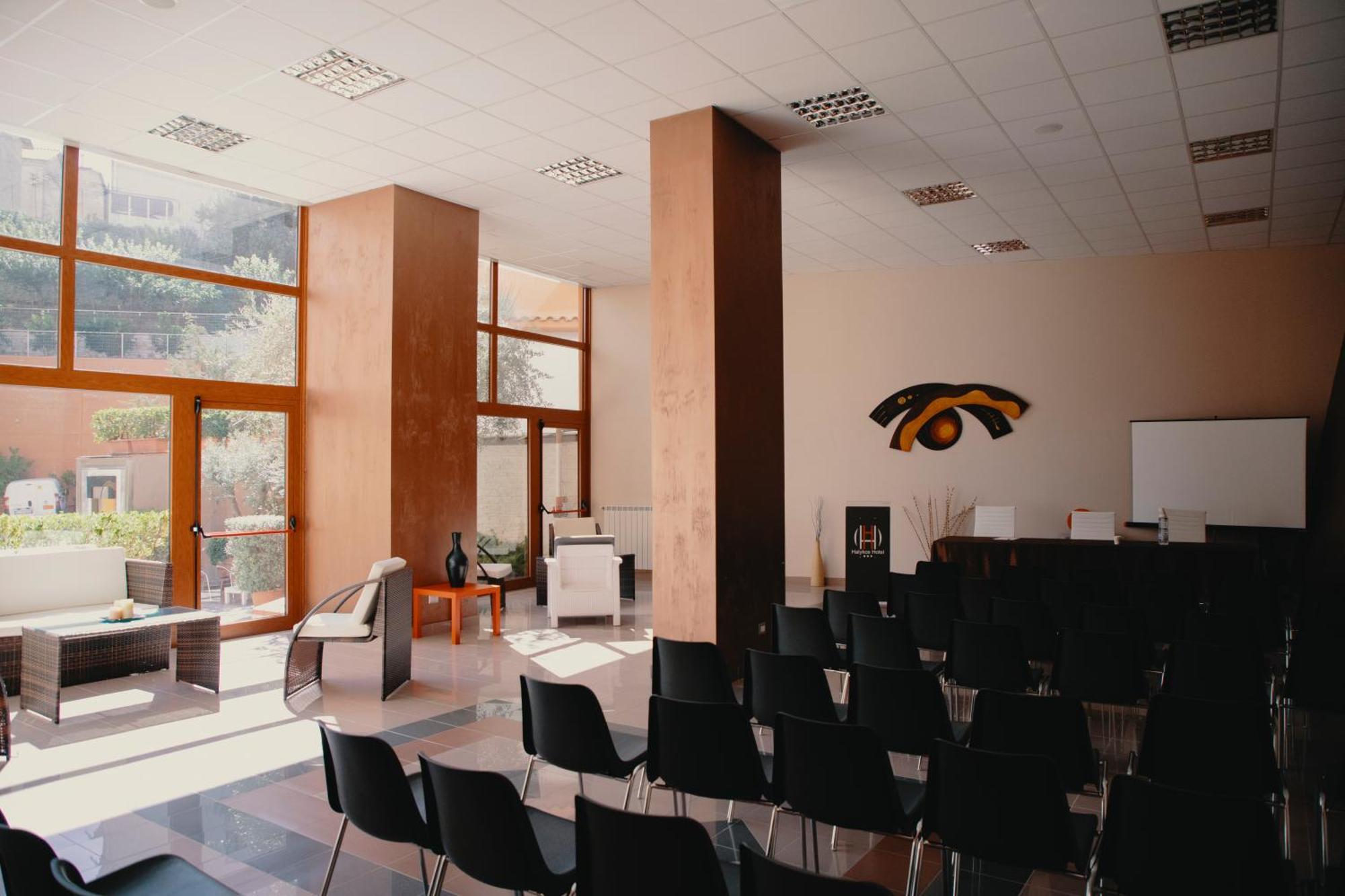 Halykos Hotel Cammarata Εξωτερικό φωτογραφία
