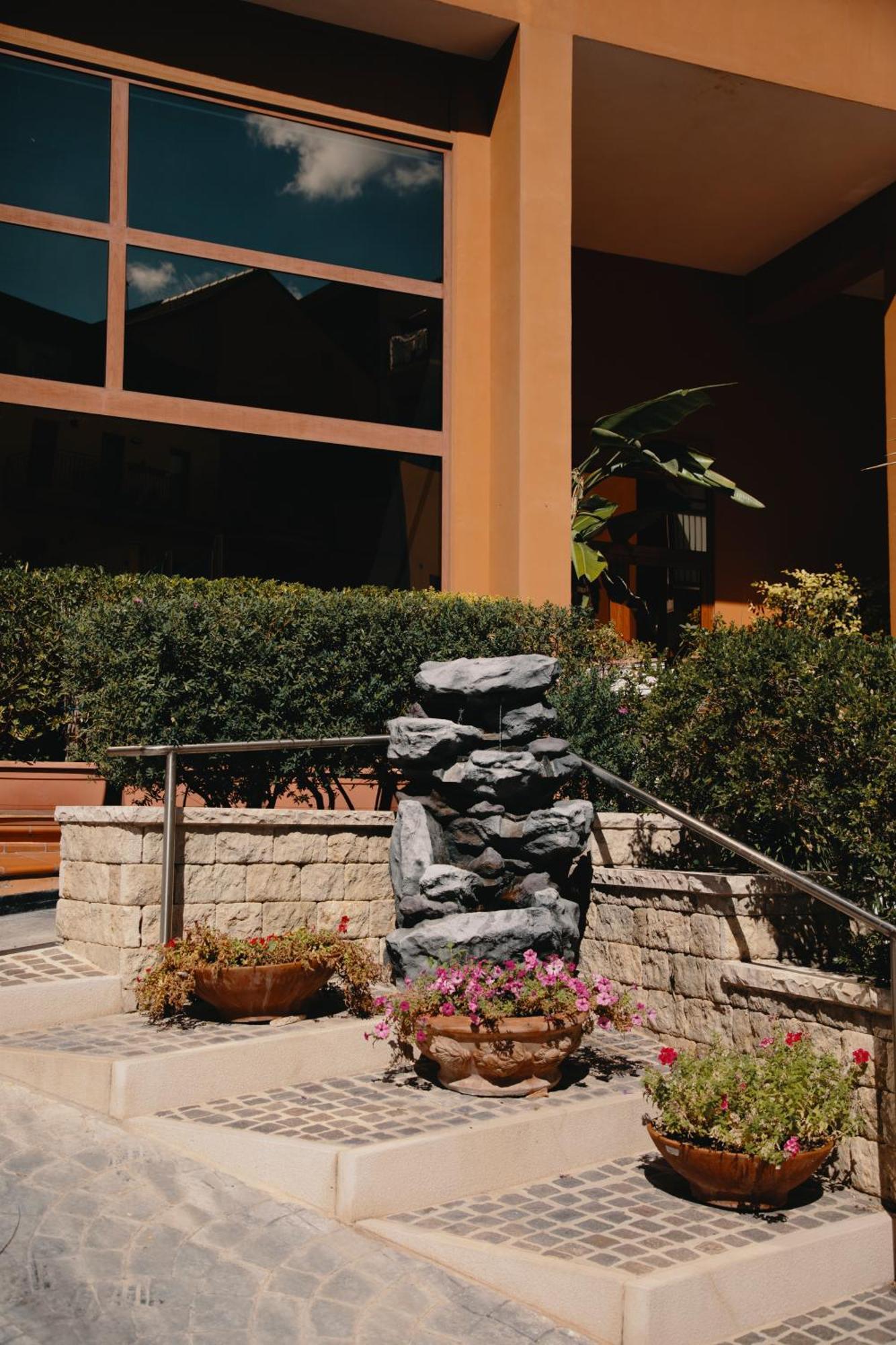 Halykos Hotel Cammarata Εξωτερικό φωτογραφία