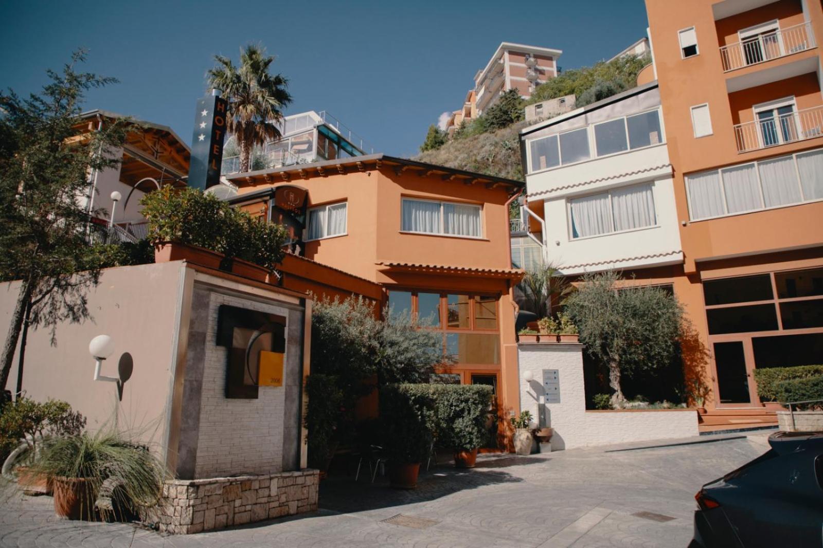 Halykos Hotel Cammarata Εξωτερικό φωτογραφία