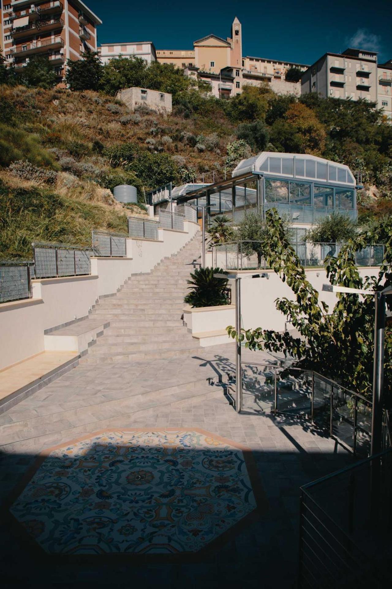 Halykos Hotel Cammarata Εξωτερικό φωτογραφία